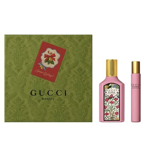 gucci boots floral|boots gucci flora gift sets.